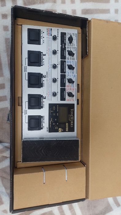 korg toneworks ax1500g