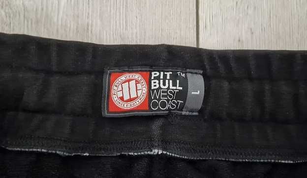 Spodnie dresowe PIT BULL WEST COAST - RUNMAGEDDON (rozmiar L) oryginał