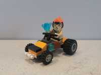 LEGO Chima 30253 - Leonidas Jungle Dragster