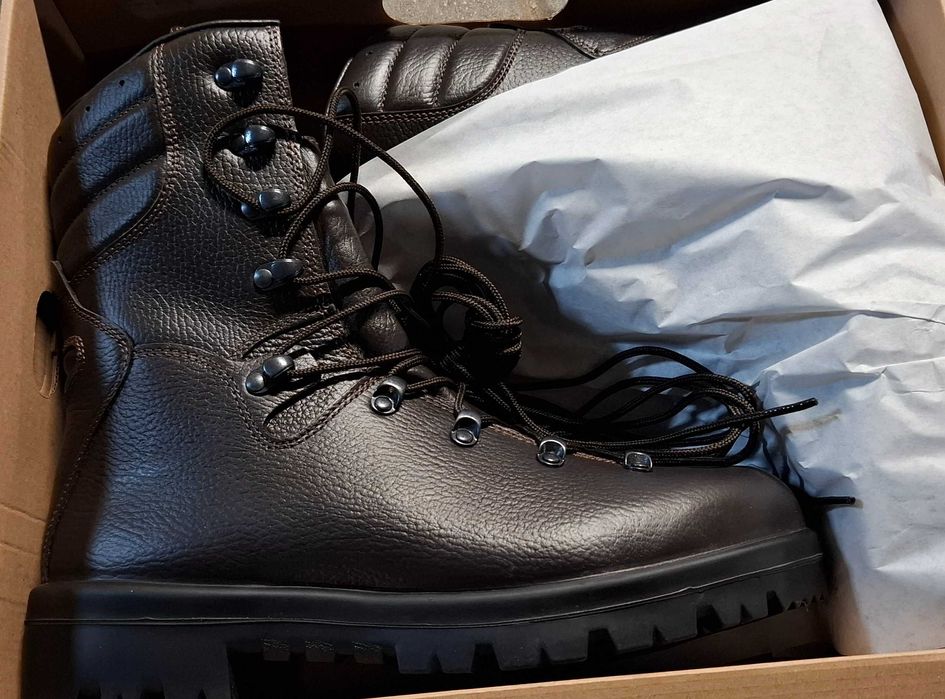 Buty, trzewiki wojskowe wz 933A rozmiar 27 / 42