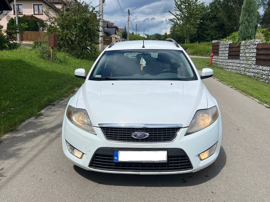 Ford Mondeo mk4*2.0diesel*2009r*climatronic*android*nowe wtryski*