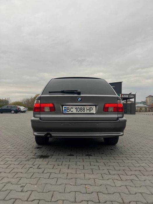 BMW e39 2002 рік автомат