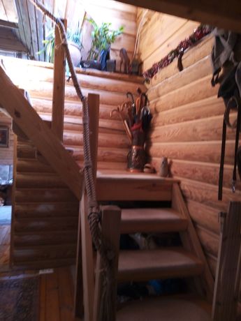 Dom drewniany z bali (bez pośredników)