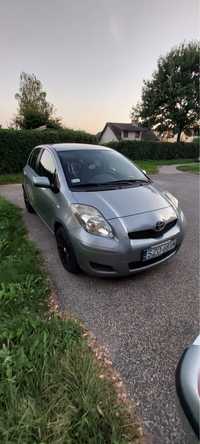 Toyota Yaris 2 2010r 1.33 vvti 99km klimatyzacja