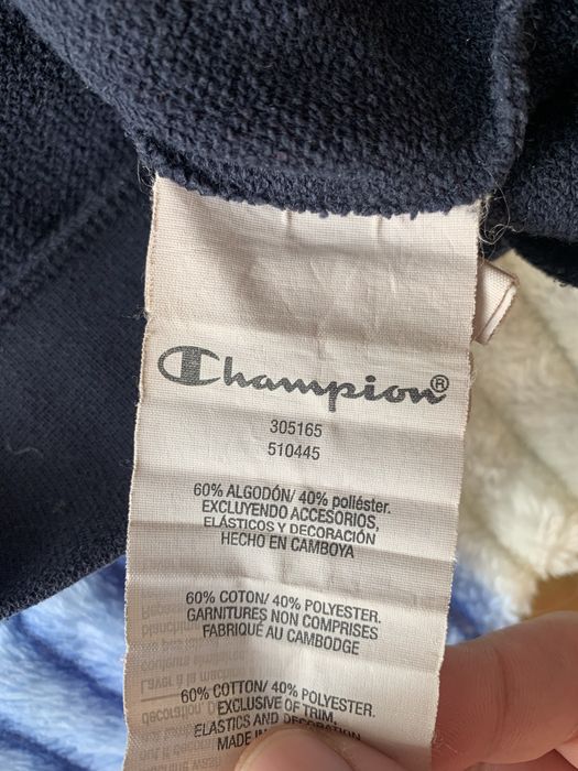 Свитшот chempion