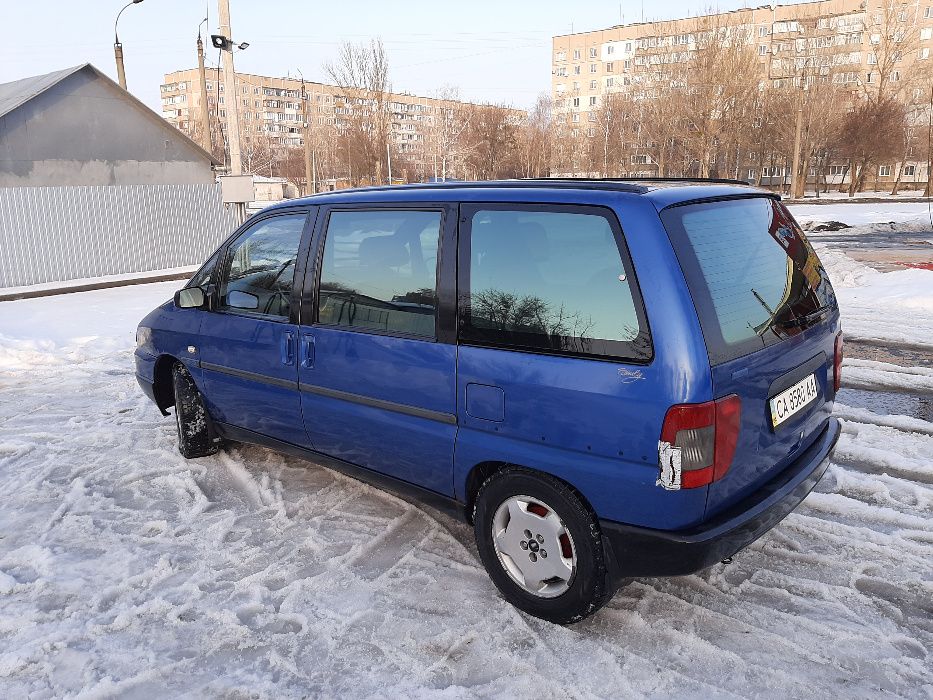 Продам FIAT Ulysse 2000 года, 3 700 $