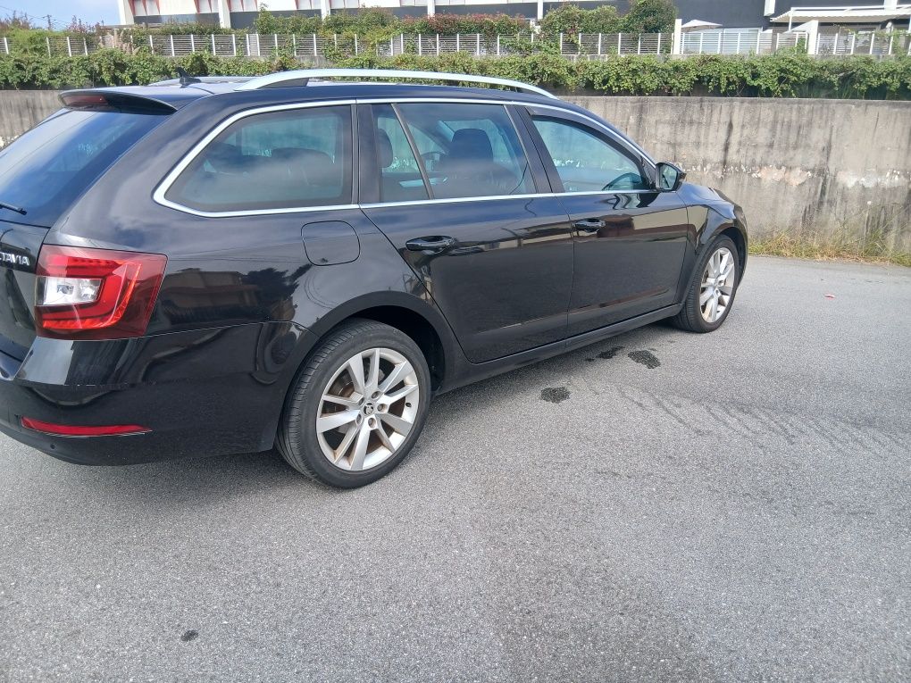 Skoda Octavia 1.6tdi DSG Setembro 2019