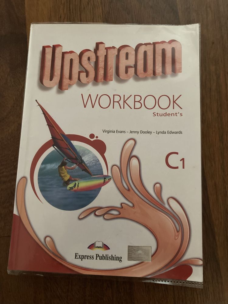 Ćwiczenia język angielski Upstream Advanced C1