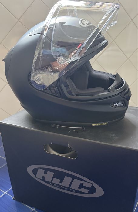 Capacete HJC Rpha12