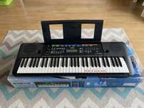 Keyboard Cyfrowy Yamaha PSR-E253, najlepszy dla początkujacych