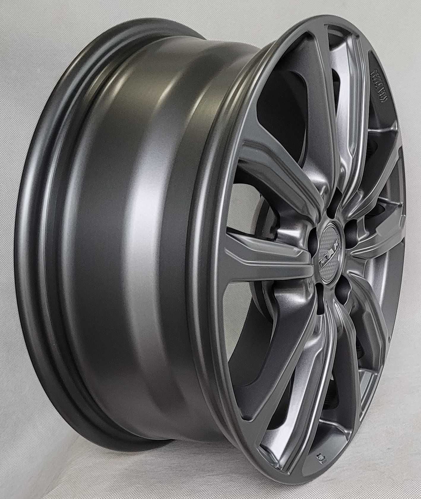 Felgi 18 Omoda 5 Felgi 18 5x108 ET 35 7 cali mat titan MAK
