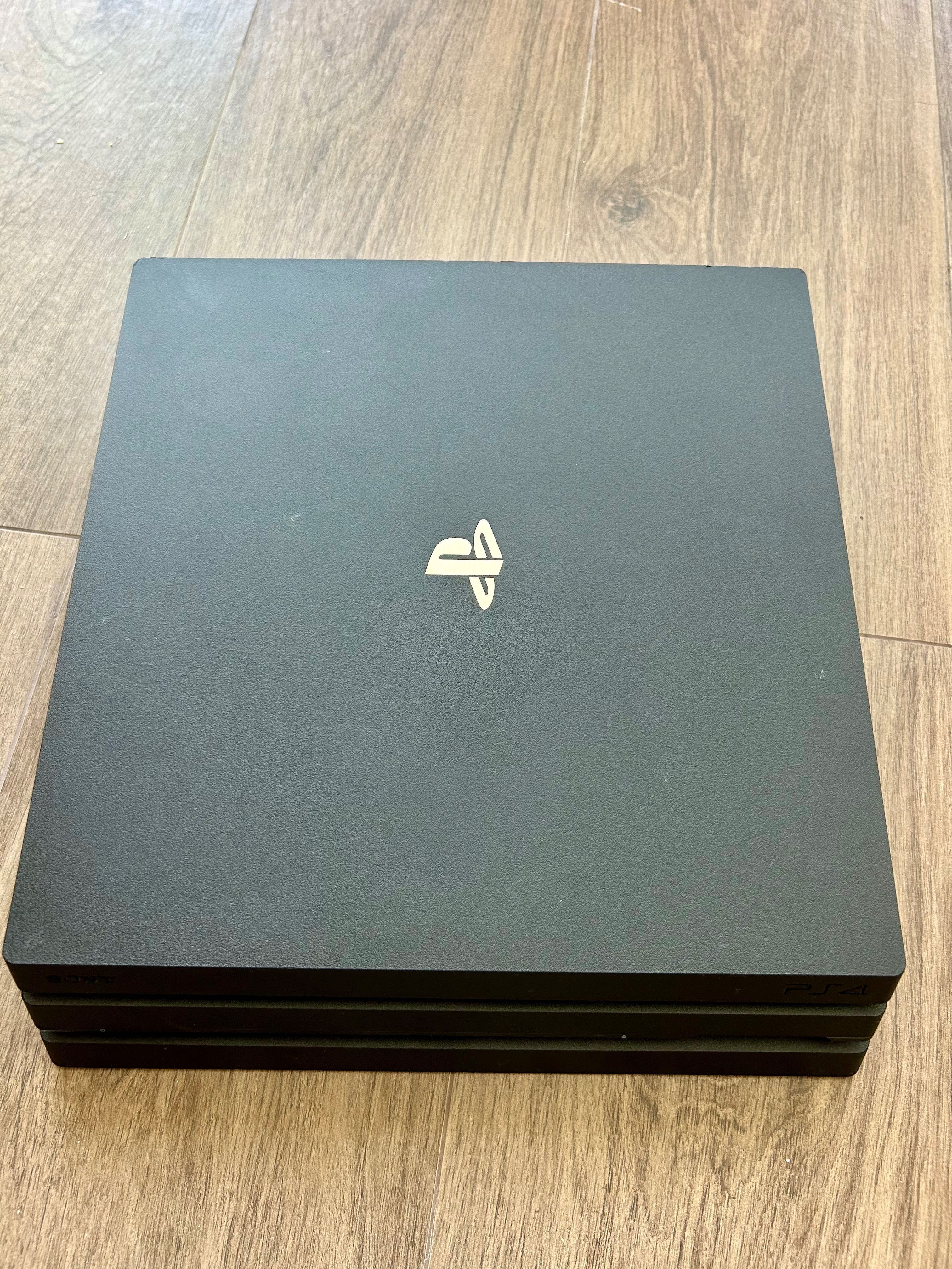 Playstation 4 pro 1 TB