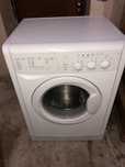 Стиральная машина indesit 5 кг