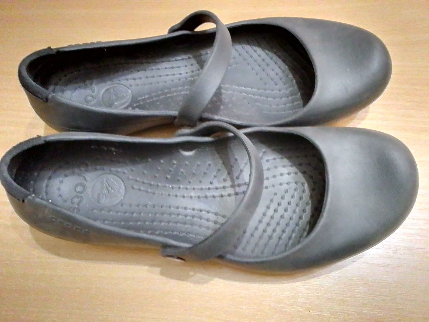 Босоножки женские CROCS р.W7