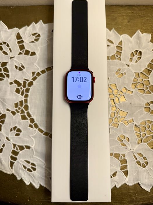 Apple Watch Series 8 GPS+Cellular 45mm (Product Red)