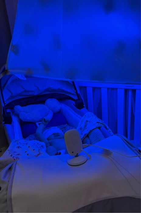 Лампа для лікування жовтяниці