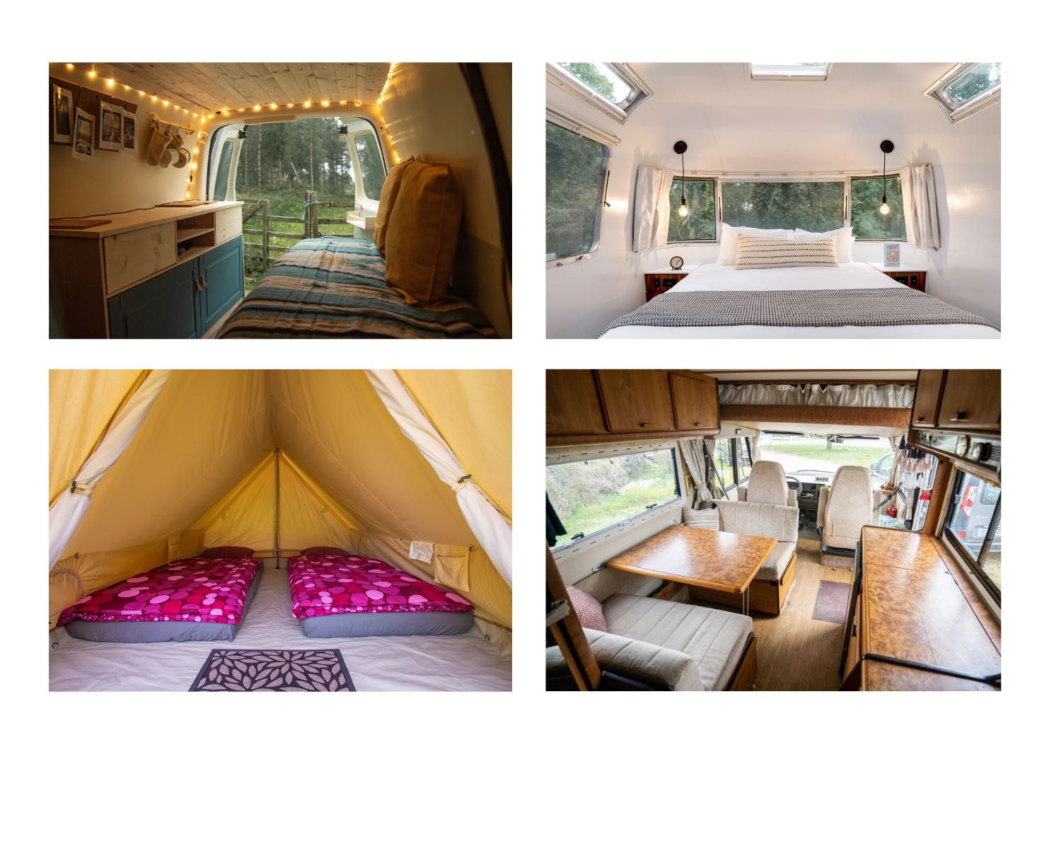 Materac na wymiar kamper, łódź, van, przyczepa camping dowolny kształt