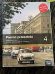Poznać Przeszłość 4 - poziom podstawowy