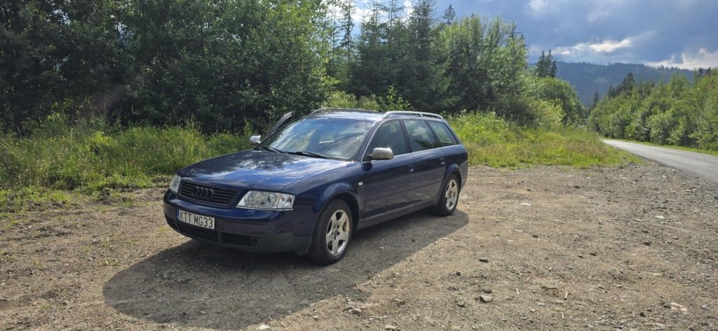 Audi A6 C5 Quatro 2.5 tdi, 1999r