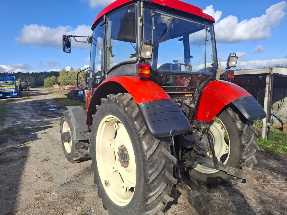 zetor 5341 sprowadzony