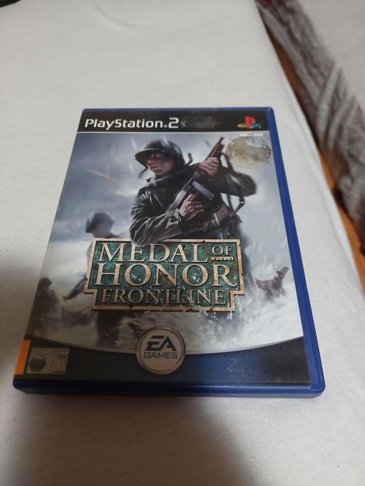 Medal of Honor Frontline (PS2)