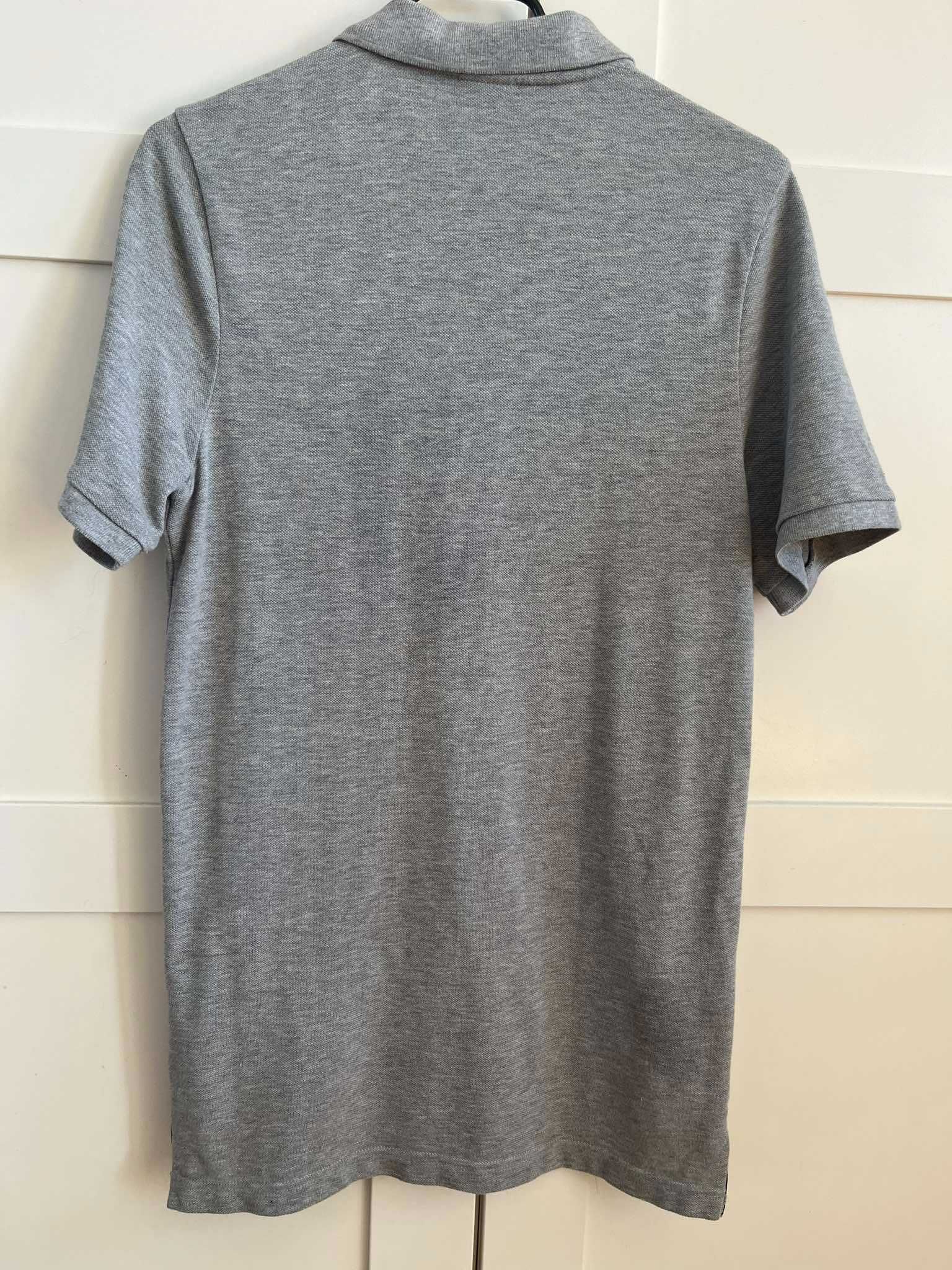 Koszulka Polo Nike XS szara męska unisex