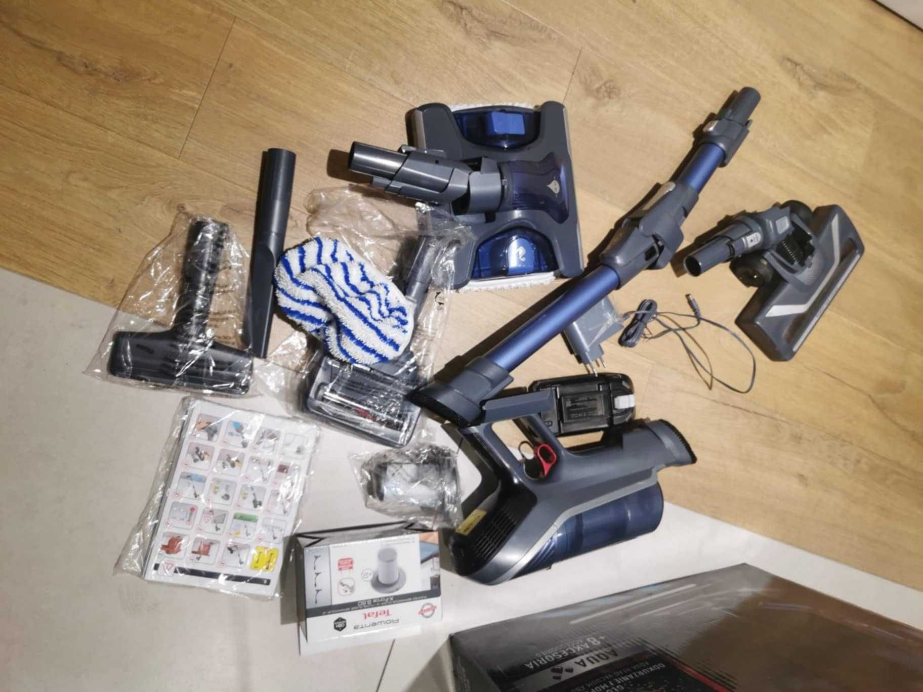 Odkurzacz pionowy Tefal