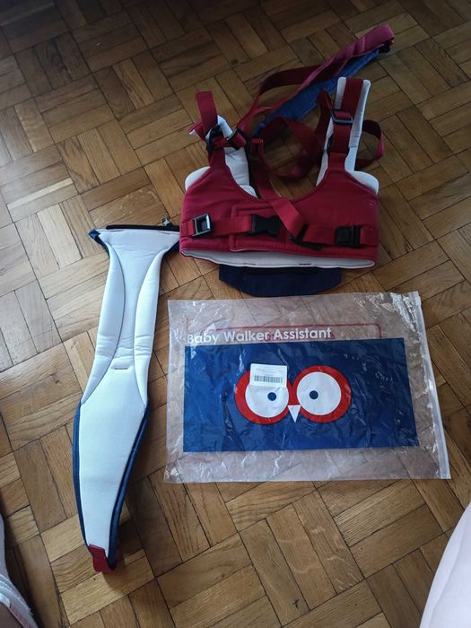 Chodzik  pas do chodzenia