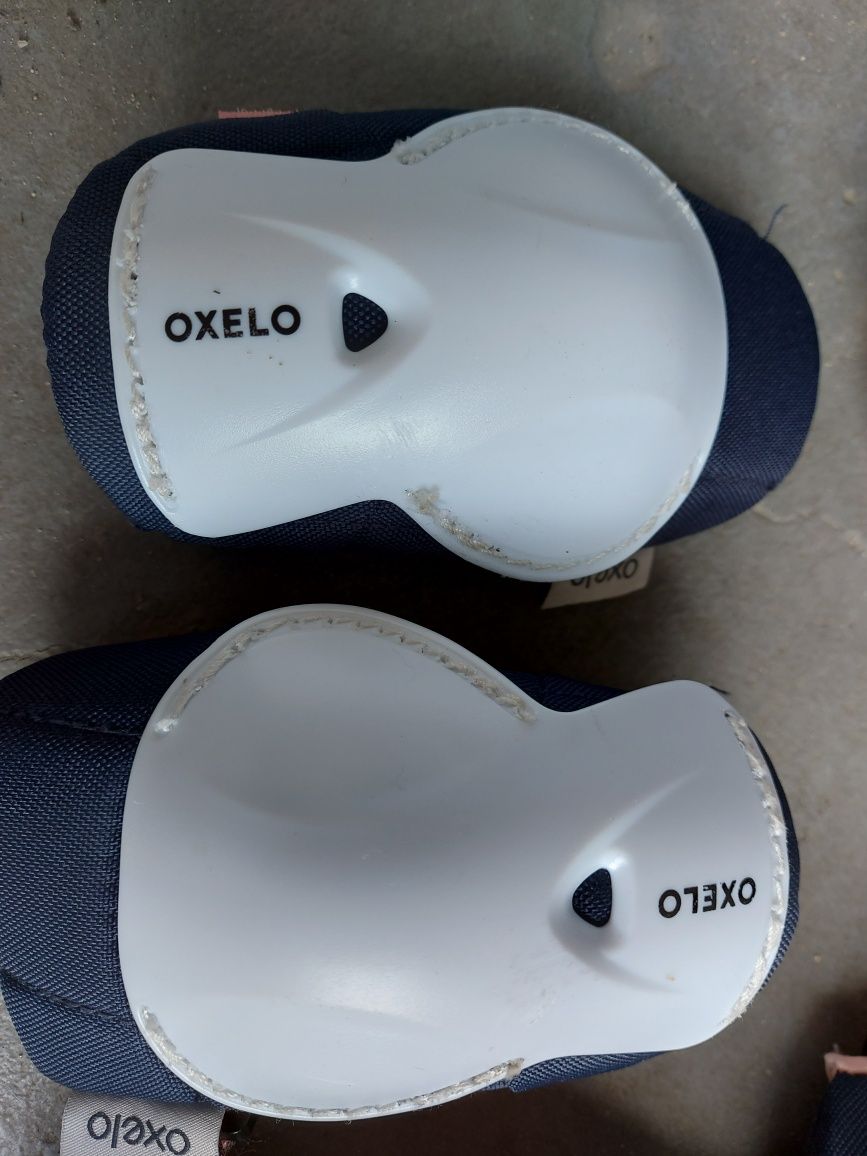 Ochraniacze na rolki/rower Oxelo XS