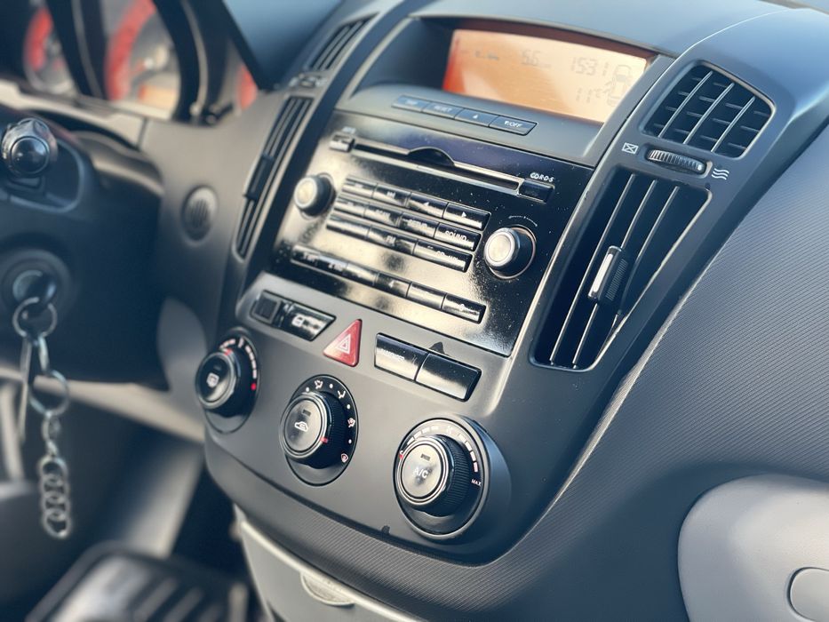 Кіа Сеед 1.4 Бензин