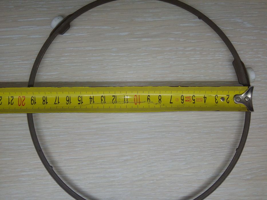 Роликовий круг під блюдо для мікрохвильовки