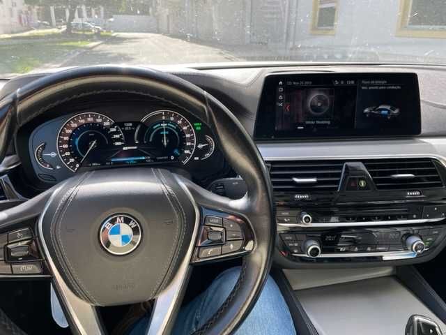 BMW 530E de 2018 em excelente estado
