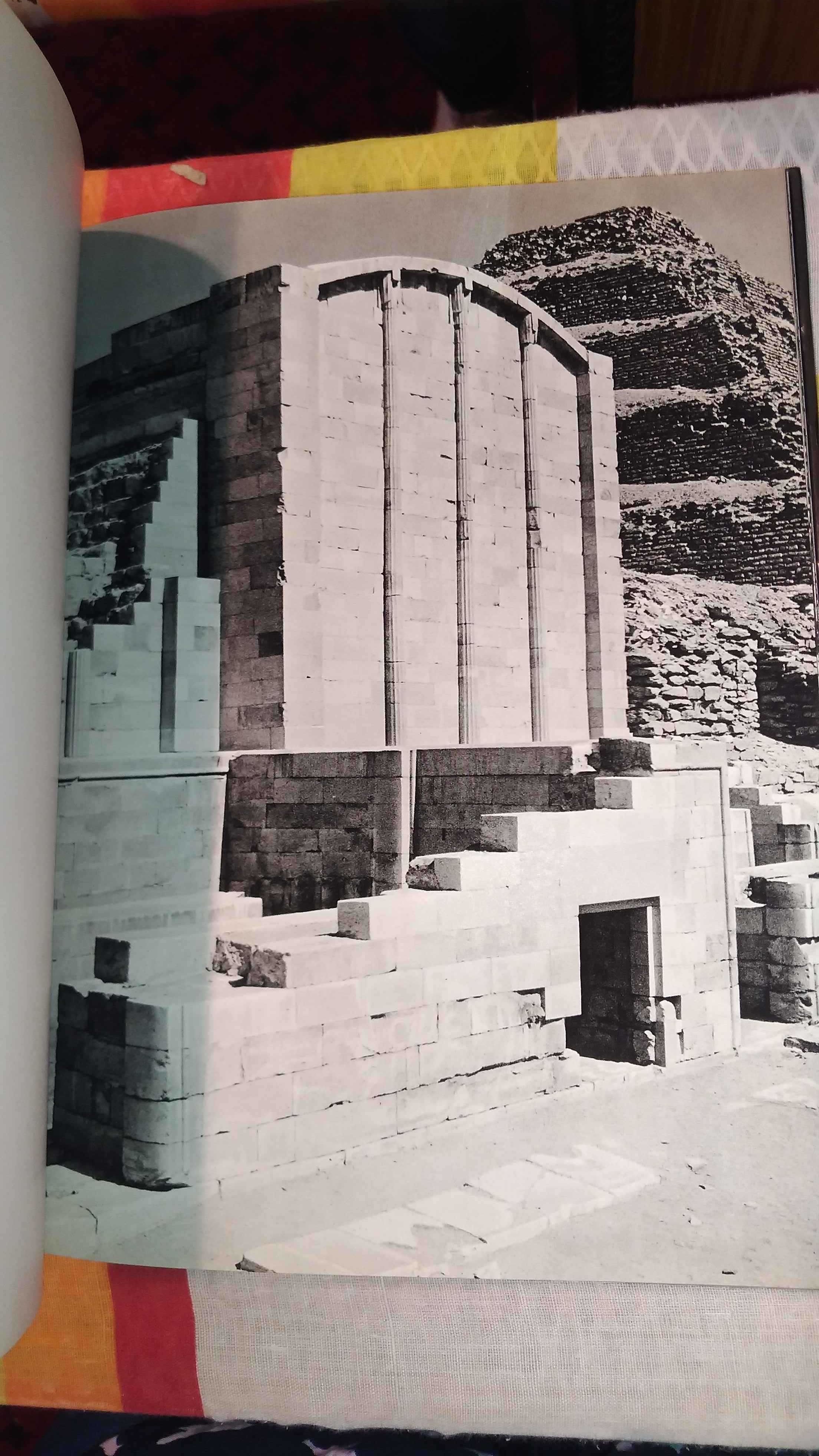 Piramidy i mastaby Pyramiden und mastabas po niemiecku K. Michałowski