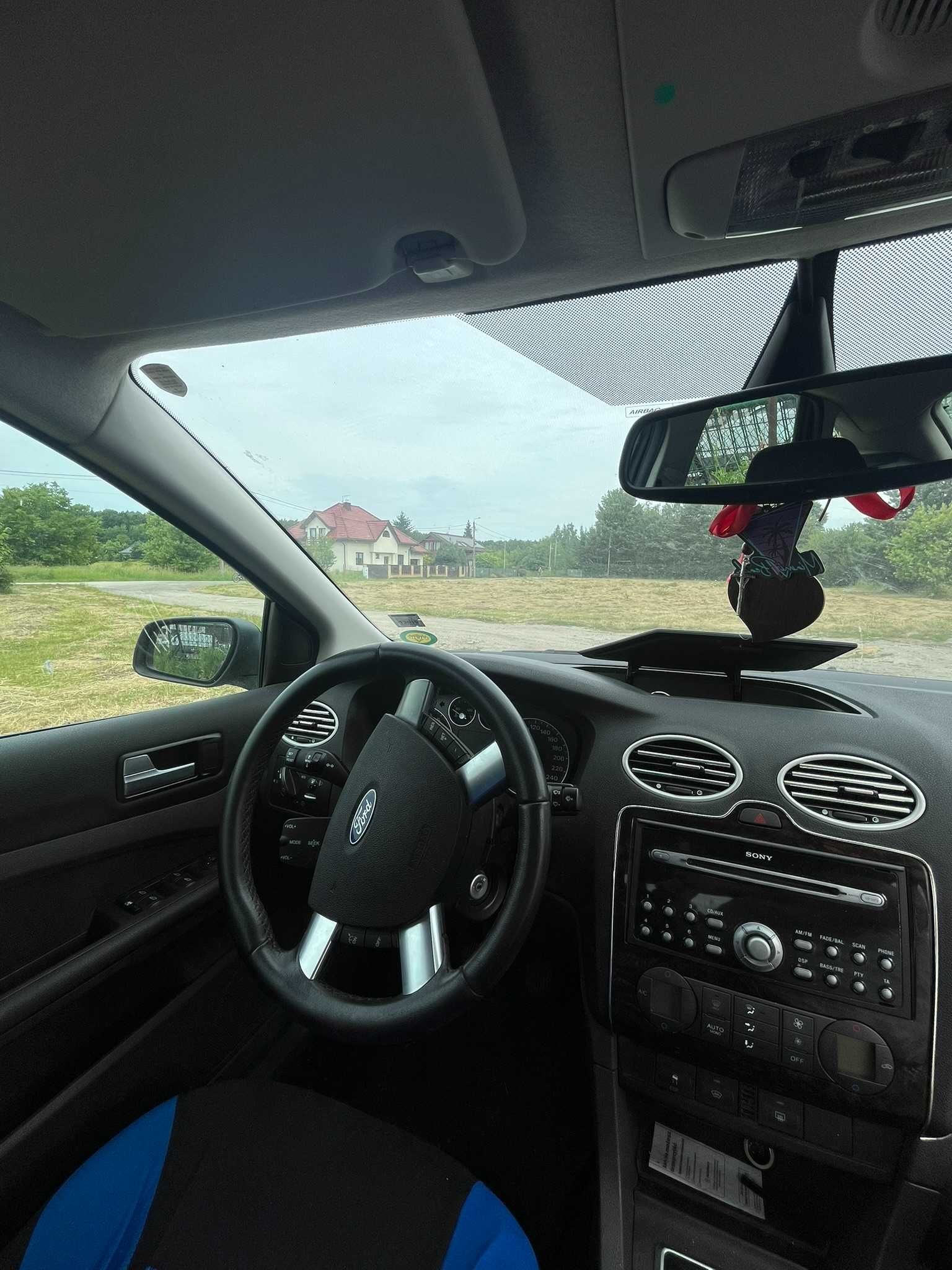 Ford Focus 1.6 2006