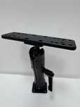 BRODIT uchwyt do echosondy 7"-9" made in Sweden, anodowane aluminium