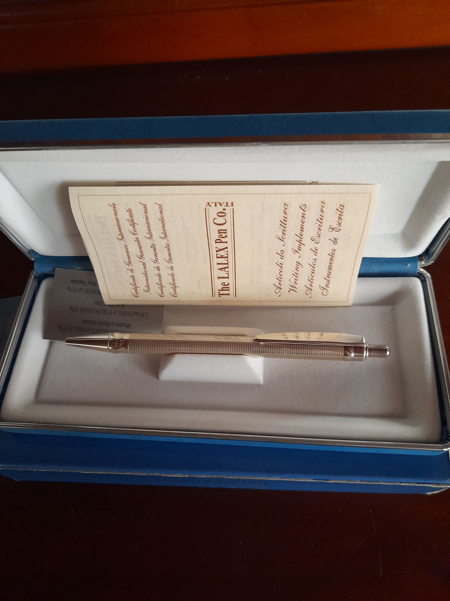 Caneta The Lalex pen Co