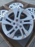 #O1 Alufelgi R17 5x108 Volvo Ford Opel Citroen Toyota Land Rover