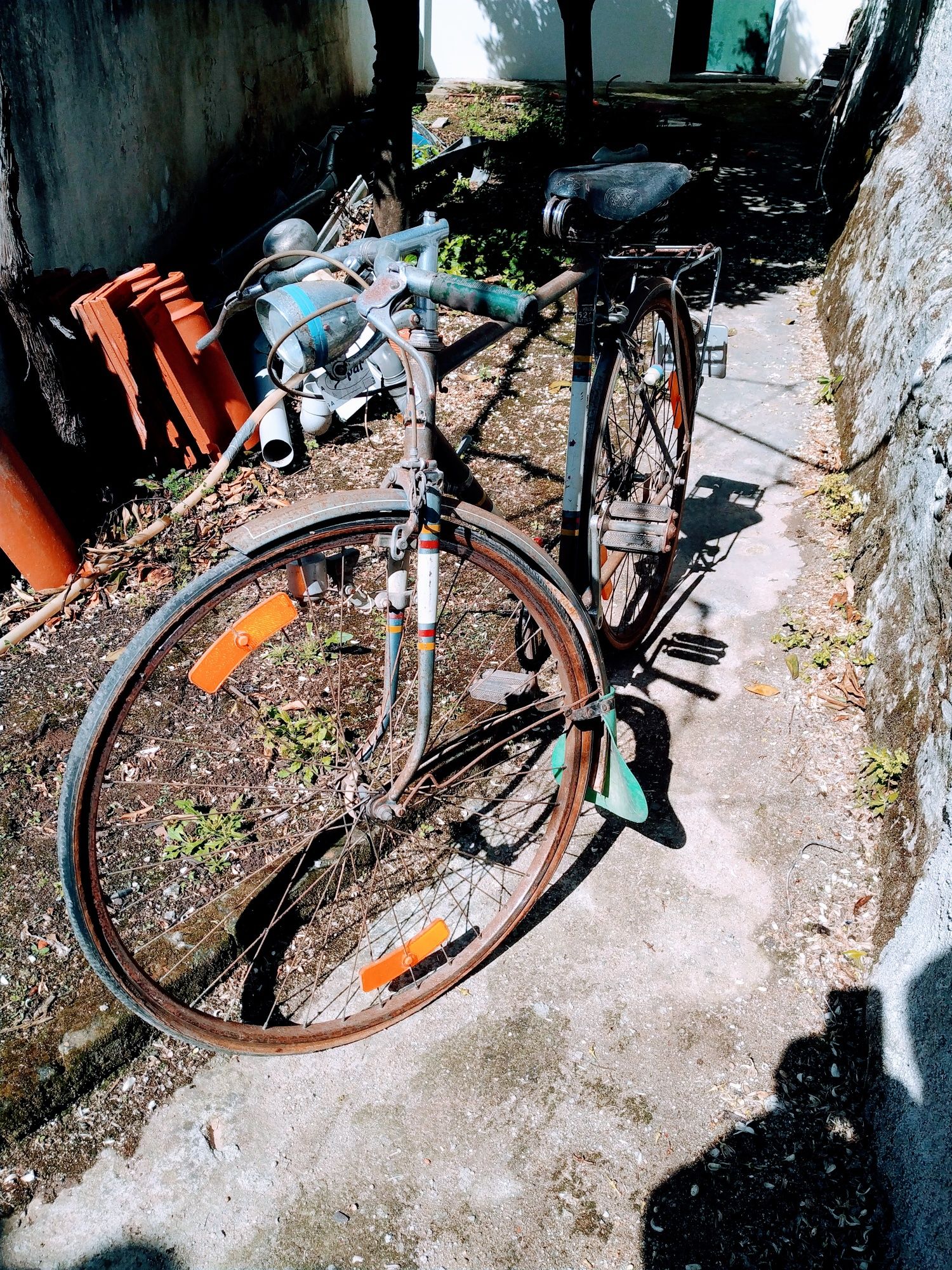 Bicicleta a pedais