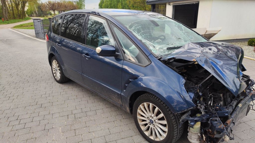Ford S-Max lift automat
