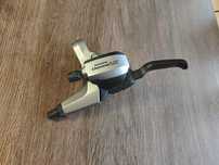 Манетка моноблок Shimano Deore LX ST-M580