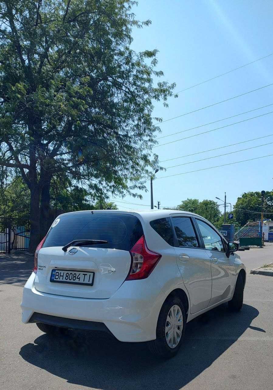 Nissan Versa Note 2019