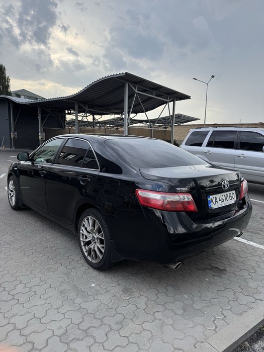 Toyota Camry 40 3.5 газ/бенз