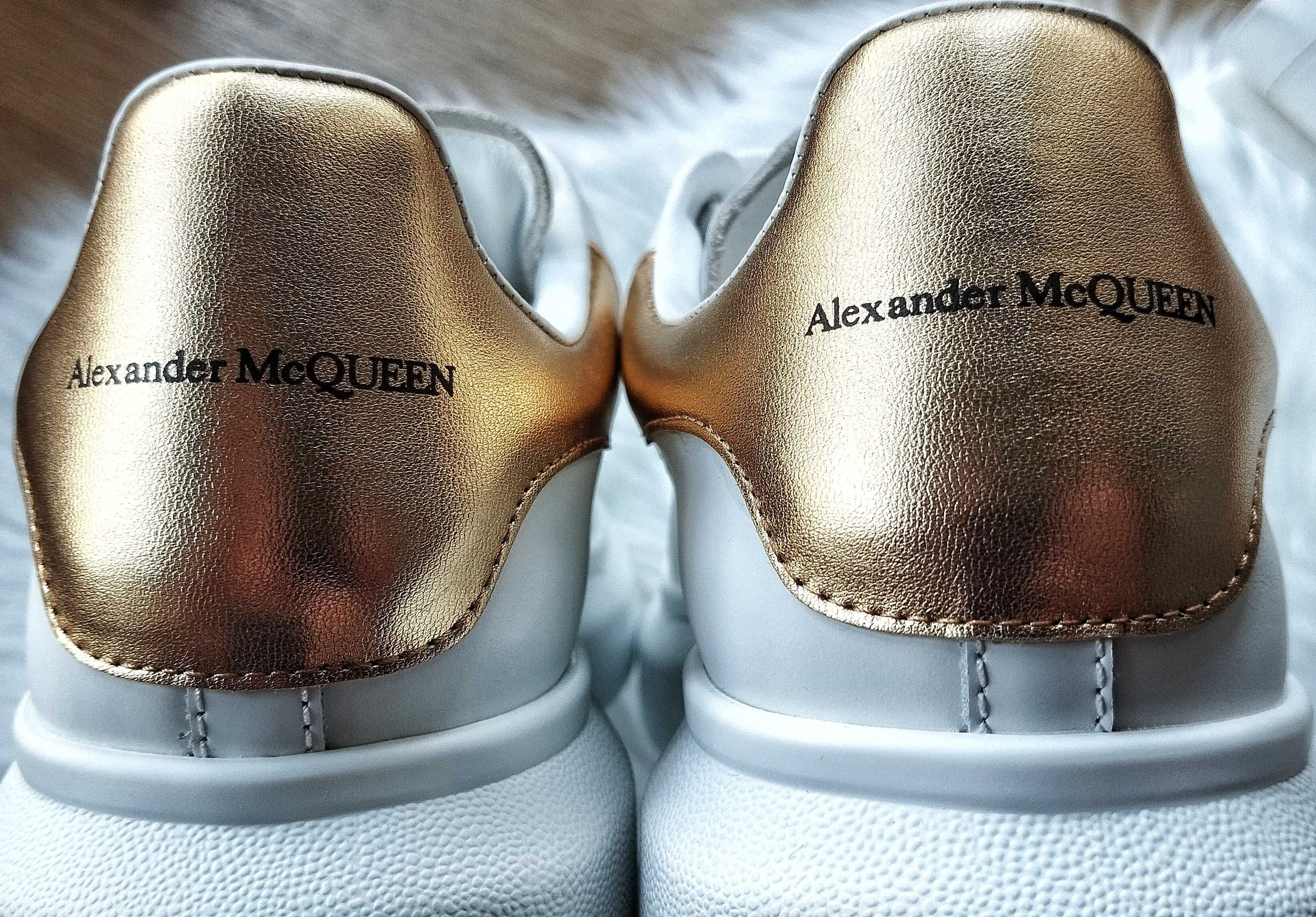 Buty Sneakersy Alexander McQueen rozmiar 37