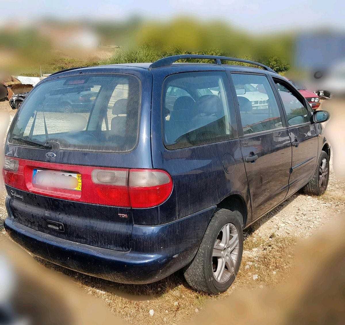 Peças ford Galaxy /Sharan 1.9tdi 90cv