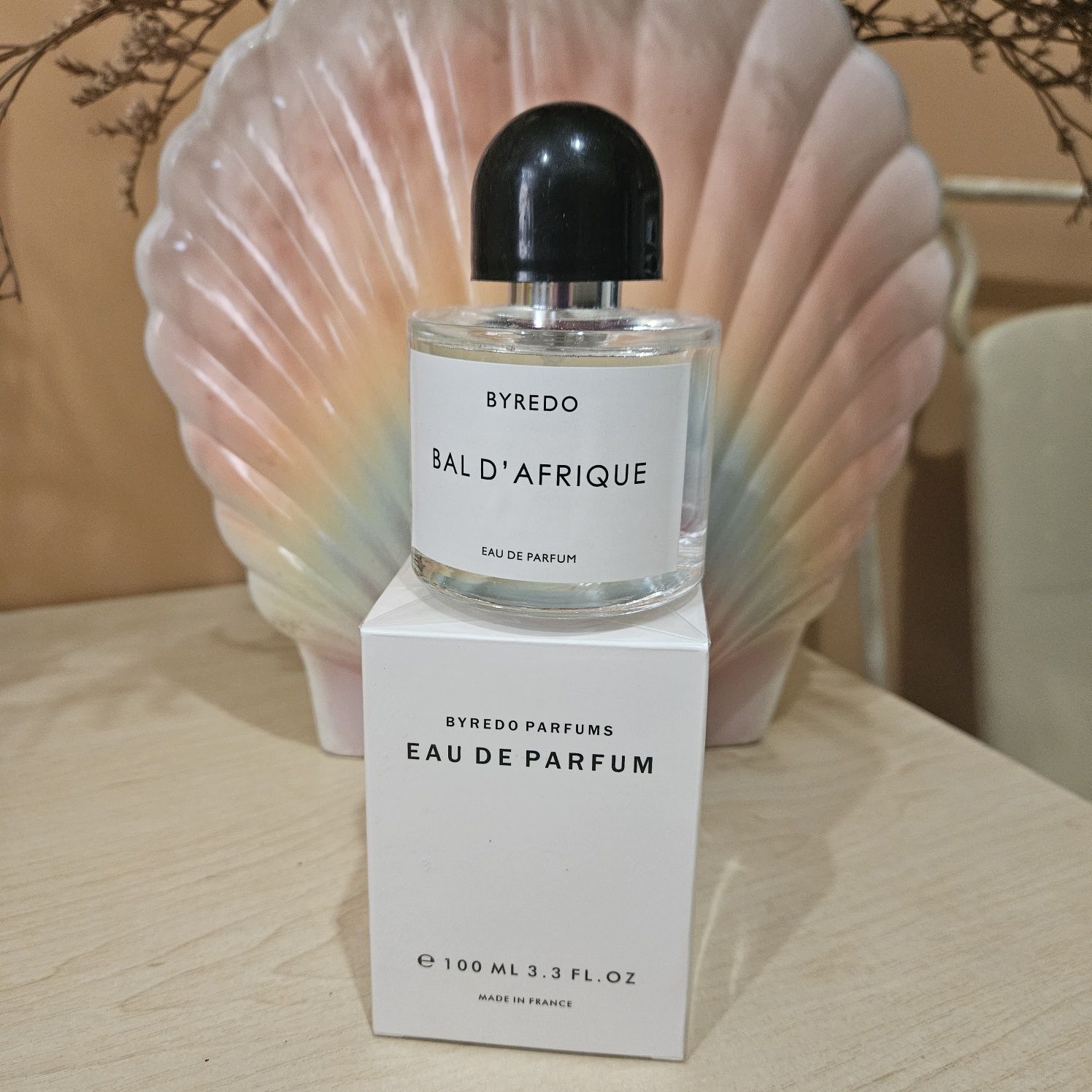 ДУХИ ПАРФУМ унісекс Byredo Bal d'Afrique EAU DE PARFUM 100 ml
