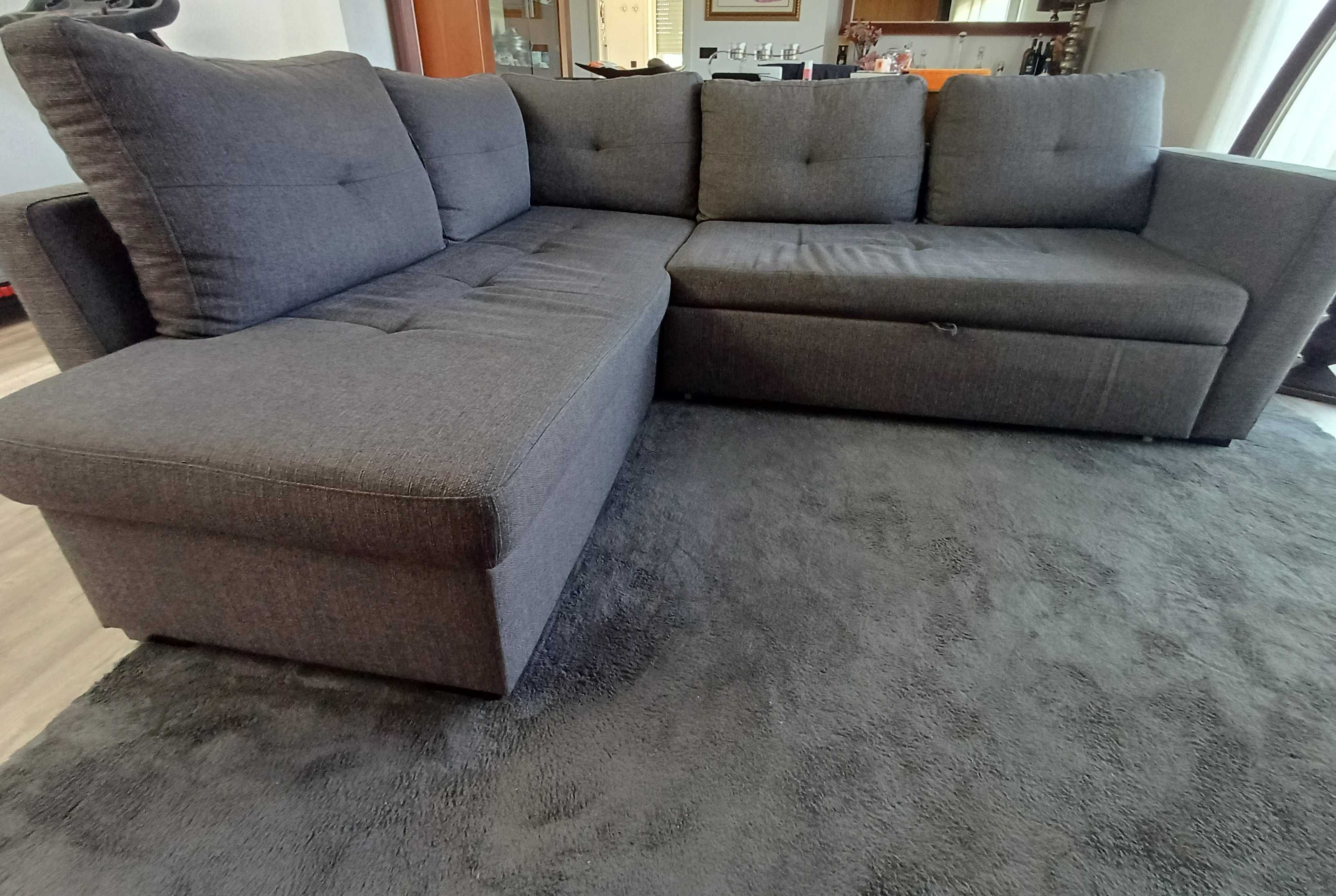 Sofá Chaise Long usado