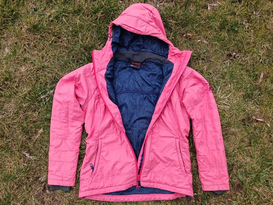 Жіноча куртка, вітровка Mammut Runje IS Hooded