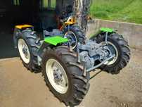 -U-R-S-U-S- C-360 4x4 Przedni napęd  ROBUR c-4011 c-362 c-355 MONTAŻ