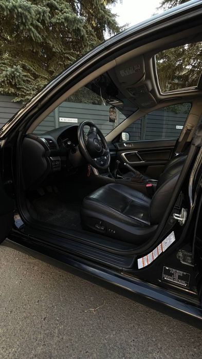 Subaru Legacy продам авто