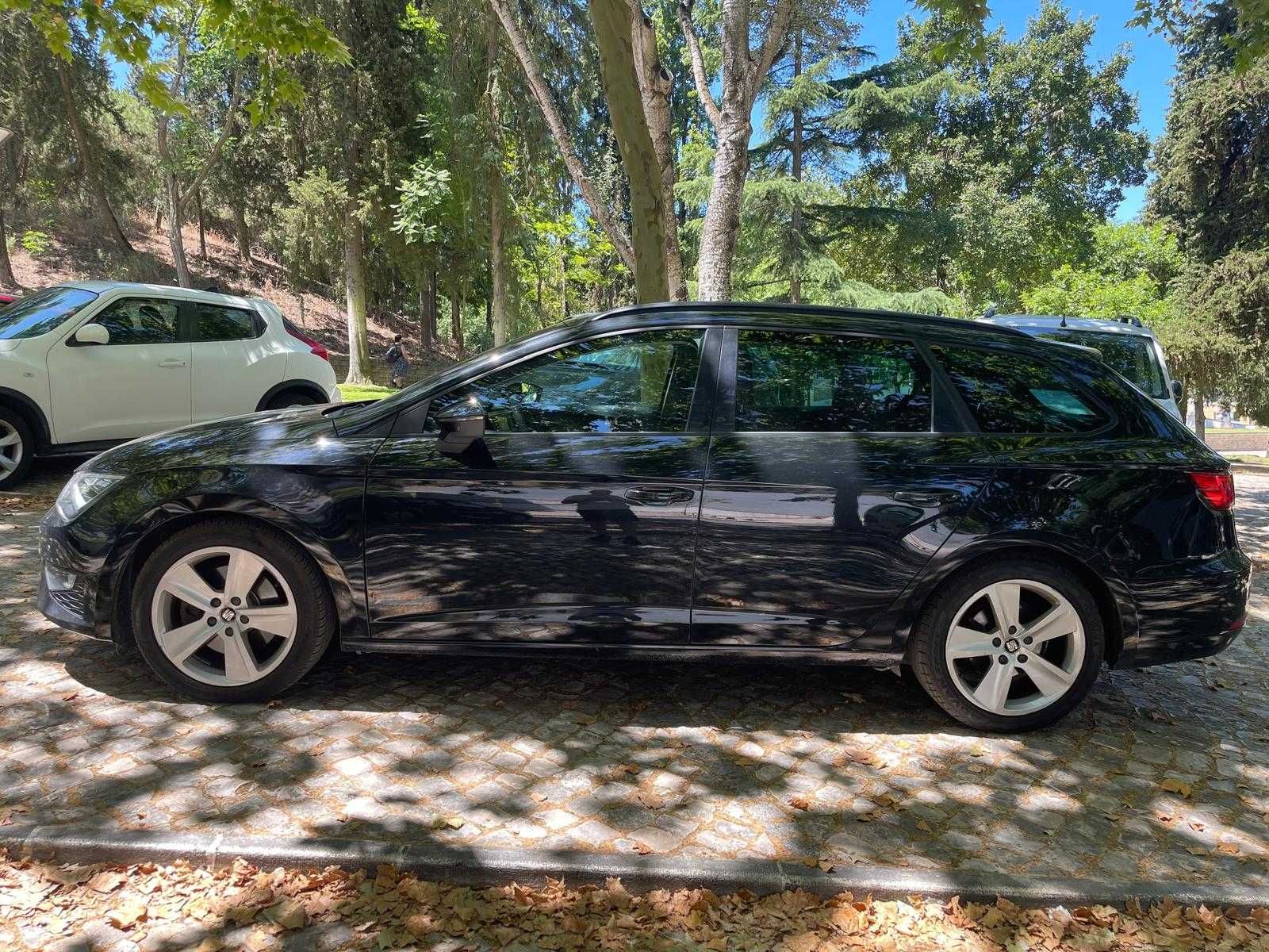 Seat Leon 2.0 TDI ST FR 185CV